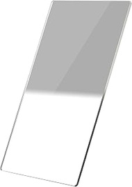 HAIDA Pro II MC Optical 100mm x 150mm GND Hard Edge Graduated Filter ND 0.3 (2X) ND2 100 150