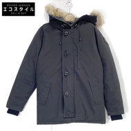 加拿大鵝 3426MB CHATEAU PARKA BLACK LABEL HERITAGE / Chateau Parka Black Label Heritage M [二手]