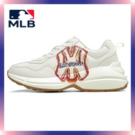 [NEW] MLB รองเท้าผ้าใบ Unisex รุ่น 3ASXCA12N 50IVS รองเท้าผู้ชาย รองเท้าผ้าใบผู้ชาย - สีขาวงาช้าง - 