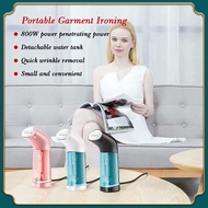 Portable Handheld Steam Iron | Mini Garment Steamer Iron - Portable Travel Iron - Portable Handheld Steamer