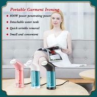 Portable Handheld Steam Iron | Mini Garment Steamer Iron - Portable Travel Iron - Portable Handheld 