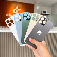 Back Glass for iPhone 13, 13 mini, 13 pro, 13 pro max ORIG 1:1 Quality