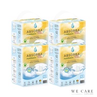 [BUNDLE DEAL] Absorba Nateen Super Cloth Air Adult Diapers｜Adult Diapers Supplier