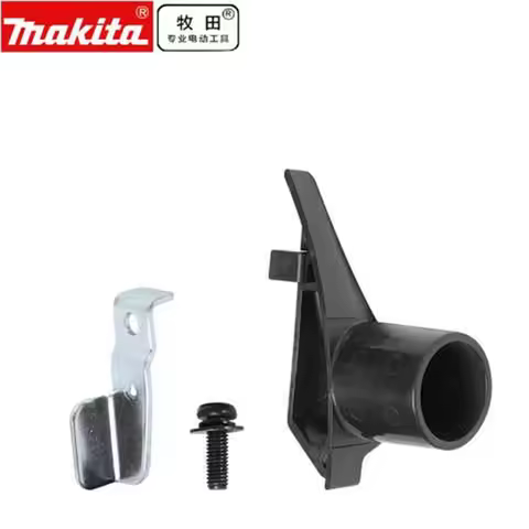 Makita 193068-4 N5900B 5901B 5902B Electric circular saw dust collection port vacuum cleaner connect
