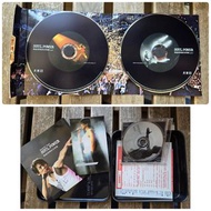陶喆 Soul Power 現場原音專輯 鐵盒版 + 預購贈品 VCD 齊件 台版 舊版 2 CD 碟有花 David Tao 演唱會 Live