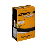 CONTINENTAL Compact 20 34mm Schrader Valve Inner Tube 20" inch Folding Bicycle Foldie 32-406 > 47-45