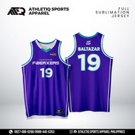 TEAM CONVERGE FIBERXERS 2025 PBA FULL SUBLIMATION JERSEY
