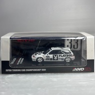 Inno64 Honda Civic EF9 ''Team Racing Forum' Playboy JTC 1991