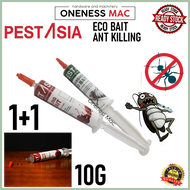 PEST ASIA Cockroach Eco Gel Bait (BUY) &  Ant Killing Bait (FREE)