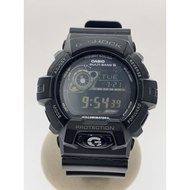 CASIO mens watches Wrist Watch Digital BLK GW-8900A Direct from Japan Secondhand