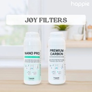 Happie Joy Replacement Filter Set Alkaline