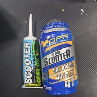 GPR ULTRA FULLY SYNTHETIC 10W40/20W40