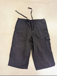 Club Monaco 深藍色短褲 Size：32