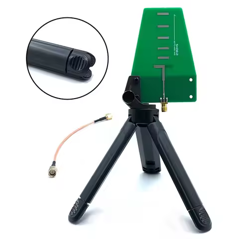 LP1726 5.8G 13dBi For Yagi Antenna Directional Antenna For WiFi Base Station Directional Testing Lon