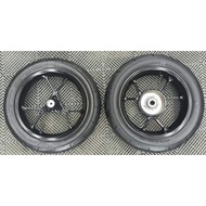 STOCK MAGS AEROX (SURPLUS)