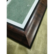 S.a.Frame | Photo Frame Brown Wooden Frame/ 8R Profile/6R 6R/4R 5R/4R