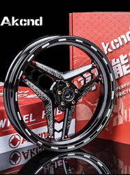 Ak Full Sky Star Hub 12 นิ้วขนาดด้านหน้าและด้านหลังล้อ U + Bn1s U2ms เก้าหมายเลข Mmx Mmax110p Hub อุ