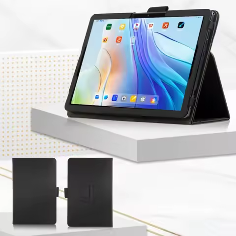 Cover For N-one NPad X1 (2023) Handheld Case 10.95" Tablet PC Folio PU Leather Stand Funda NPad X