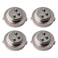 【MT】 Pack of 4 Transmission Clutch Pressure Sensors for Smooth Gear Shifts DQ500 DQ380 DQ381 DQ3330 