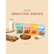 addictive snacks