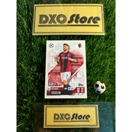 [ GENUINE ] - ATTAX DEBUT - TOPPS MATCH ATTAX 2025 - RICCARDO ORSOLINI (BOLOGNA)