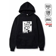 Diskon Hoodie Anime Manga Dr. Stone Senku Ishami Kaseki Kohaku Tetsuya