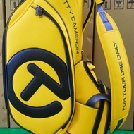 {Blanking up} Golf Bag Barrel Bag Golf Bag Professional Bag Men