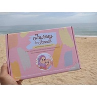 Journey To Jannah watercolour journal