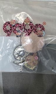 Chiikawa 9090兔扣掛