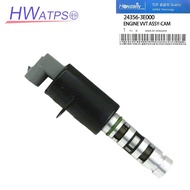 24356-3E000 VVT Solenoid Valve For Hyundai Santa Fe Kia Optima Rondo 2.7L V6 Engine Oil Control Valv