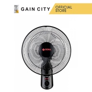 Sona 12" Wall Fan Sfw1501