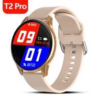 T2pro Smart Watch Huaqiang North Round Screen Waterproof Bluetooth Call Multifunctional Sports Watch