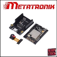 ESP32 WIFI+BLUETOOTH CAMERA MODULE WITH OV3660 CAMERA/ MODULE BASE