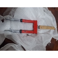 Yamaha Passola Pasola 2t4 front fork complete Nos