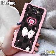 Case Samsung J7 Prime - Eksotik - Casing Samsung J7 Prime - Motif Aesthetic Lucu - Kesing Samsung J7
