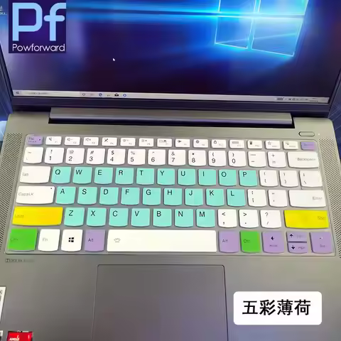 Laptop Keyboard Cover Skin Protector For Lenovo ThinkBook 14 G3 ACL， ITL，2021；ThinkBook 14 G4 IAP，20