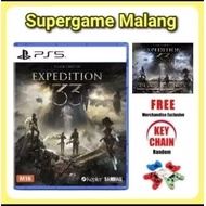 Expedition 33 PS5 Clair Obscur PS 5 Cd Game