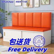 🌟包送貨- 卡座梳化 可儲物梳化 飄窗櫃sofa 單人梳化 雙人梳化 三人梳化 包送貨