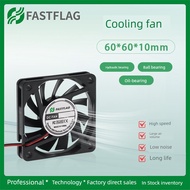 6010 Fan 24V 12V 5V 6CM Air Purifier Chassis Graphics Card USB Cooling Fan