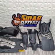 Win - Mio Smile 28D Black Garnish Rough Body Set