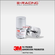 3M PRIMER Double Side Tape Promoter 94 Primer Applicator 10ml Adhesive helper stronger durable last