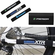 Chainstay Cycling Bicycle Bike Frame Pad Chain Guard Bike Chain Protective Cover