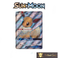 Pokemon Eevee SM242 Eevee Sun & Moon Promo Card