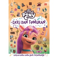 Gramedia Dumai - MY LITTLE PONY: SEARCH AND FIND (LOOK AND FIND)