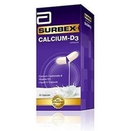 SALE TERBATAS PROMO TERBATAS Surbex Calcium D3