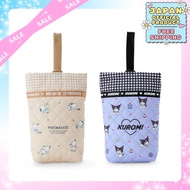 Sanrio Shoes Bag Pochacco Kuromi｜Japan Official