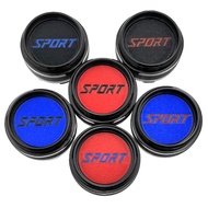 1PCS Solid Durable ABS 61mm Sport Rim Wheel Center Cap RAYS Volk Racing Rays Cap CE28 TE37 RE30 ZE40