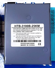 Bộ chuyển đổi quang điện Netlink HTB-3100AB 25km converter quang 1 sợi HTB 3100AB HTB 3100 HTB 3100A