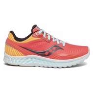 Sepatu Lari Running Saucony Kinvara 11 Original - Coral