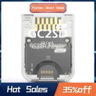 GC2SD Gen2 TF Card Reader Adapter Support 512GB  / GC2SD Memory TF Card Adapter for   GC2SD Gen2 Ada